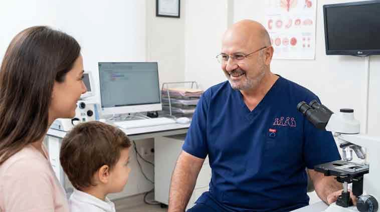Doç. Dr. Senai Aksoy tüp bebek tedavisinde kanıta dayalı ve kişiye özel tıp yaklaşımlarını anlatıyor.