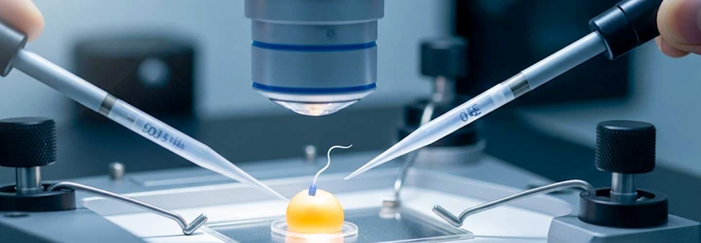 Mikroenjeksiyon (ICSI) ile Tüp Bebek Tedavisi, 2025 Güncel Rehber
