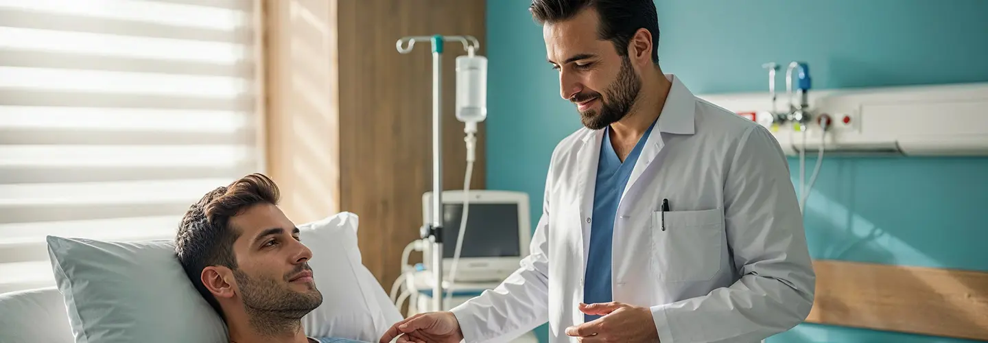 Azospermi ve Mikro-TESE. Başarısız Denemelerden Sonra Bile Baba Olma Rehberiniz