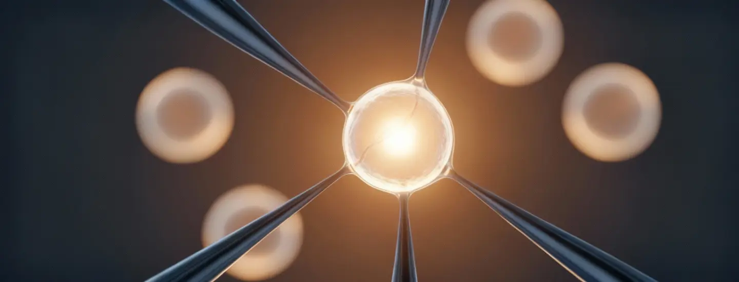 Tüp Bebek Tedavisinde Başarı İçin Gerçekten Kaç Yumurta Gerekir?